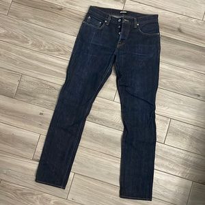 Baldwin men’s jeans